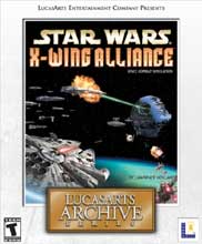 StarWars: X-Wing Alliance