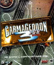 Carmageddon 3: The Death Race 2000