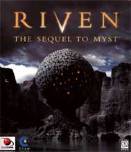 Riven: The Sequel To Myst