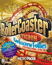 Rollercoaster Tycoon: Corkscrew Follies