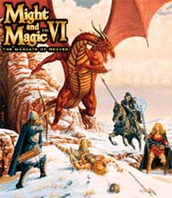 Might & Magic 6: The Mandate of Heaven