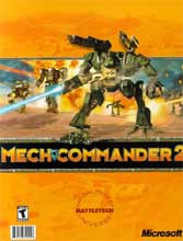 MechCommander 2