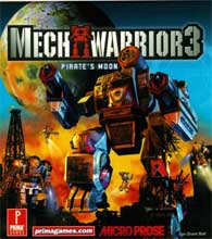 MechWarrior 3: Pirate''''s Moon