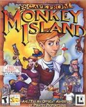 Escape From Monkey Island