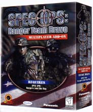 Spec Ops: Ranger Team Bravo