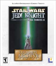 Dark Forces 2: Jedi Knight