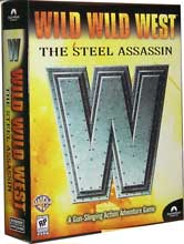 Wild Wild West: Steel Assassin