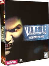 Vampire: The Masquerade  Redemption