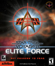 Star Trek: Voyager  Elite Force