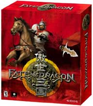 Three Kingdoms: Fate of the Dragon