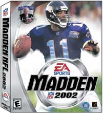 Madden NFL 2002