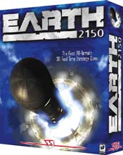 Earth 2150: Escape from the Blue Planet