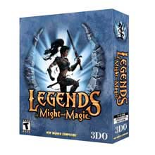 Legends of Might & Magic