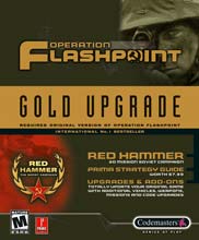   -- Operation Flashpoint: Red Hammer >>