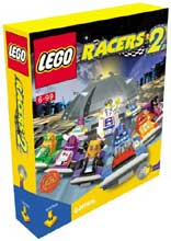 Lego Racers 2