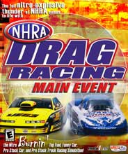 NHRA Drag Racing Main Event