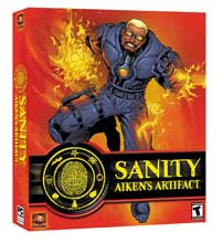 Sanity: Aiken''''s Artifact