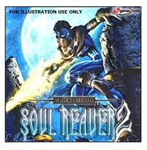 Legacy of Kain: Soul Reaver 2