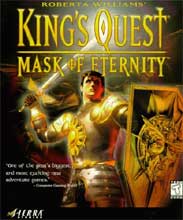 King''''s Quest 8: Mask of Eternity