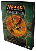 Magic: The Gathering Online
