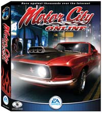 Need for Speed: Motor City Online