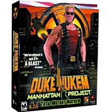 Duke Nukem: Manhattan Project