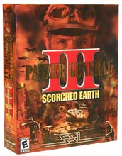 Panzer General 3: Scorched Earth