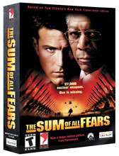   -- Tom Clancy`s The Sum of All Fears >>