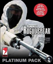 Rainbow Six Rogue Spear