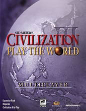 Civilization 3: Play the World