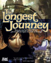 Longest Journey, The