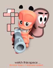 Worms 3D