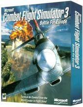   -- Microsoft Combat Flight Simulator 3: Battle for Europe >>