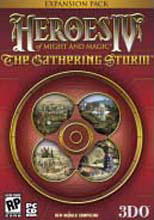   -- Heroes of Might and Magic 4: The Gathering Storm >>