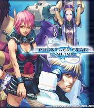 Phantasy Star Online