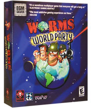 Worms World Party