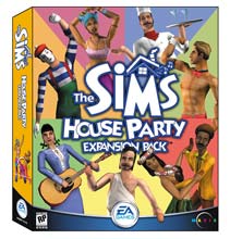   -- Sims: House Party, The >>