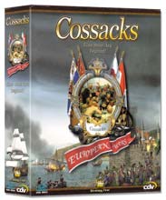 Cossacks: European Wars