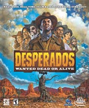 Desperados: Wanted Dead or Alive