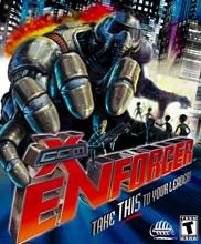 X-Com: Enforcer