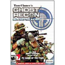   -- Ghost Recon: Island Thunder >>