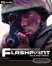 Operation Flashpoint: Cold War Crisis