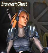 StarCraft: Ghost