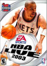   -- NBA Live 2003 >>