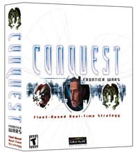 Conquest: Frontier Wars