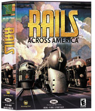 Rails Across America