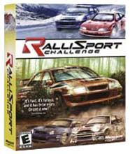 Microsoft Rallisport Challenge