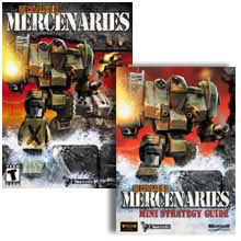   -- MechWarrior 4: Mercenaries >>