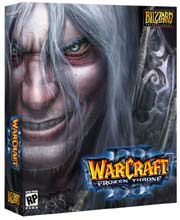   -- Warcraft 3: Frozen Throne Expansion Pack >>