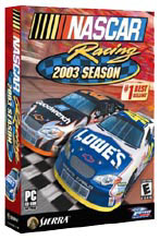   -- NASCAR Racing 2003 Season >>